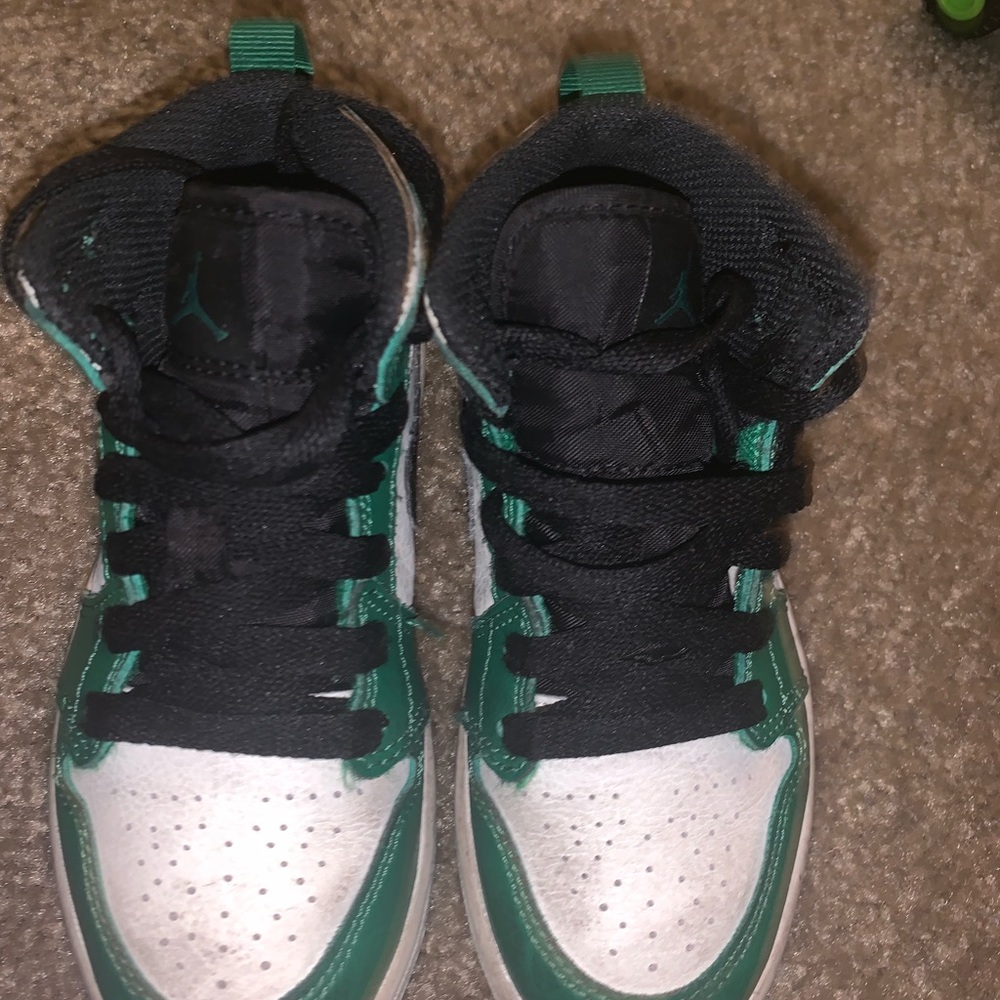 Toddler Air Jordan’s 1s‼️